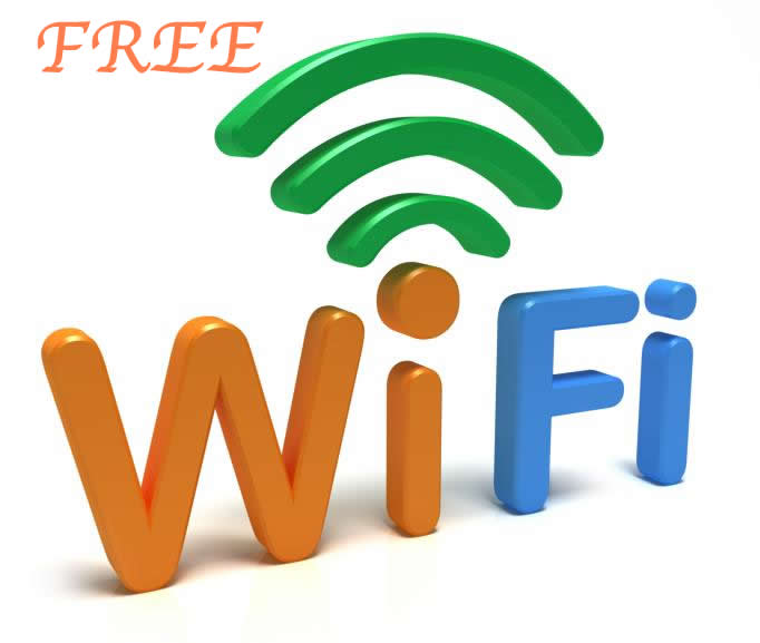 gratis wifi